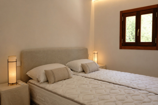 Second double bedroom