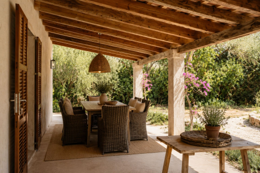house in Canyamel