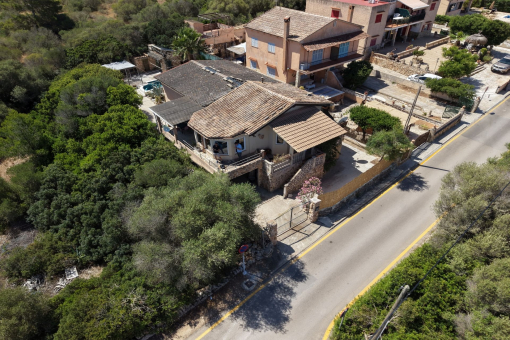 Single family house