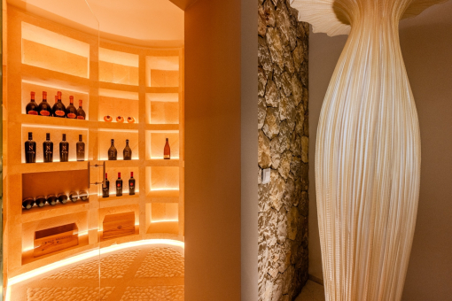Wine cellar
