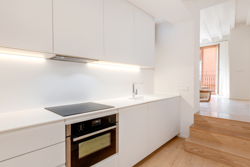 Confortable kitchen