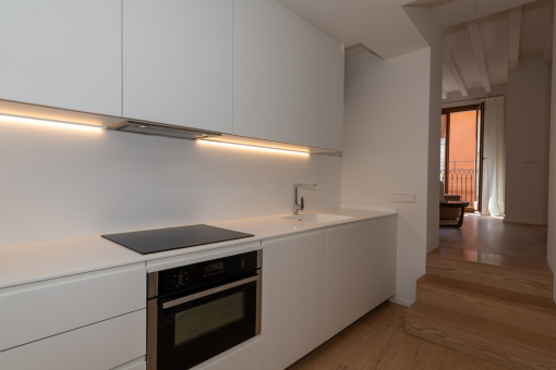 Cocina confortable