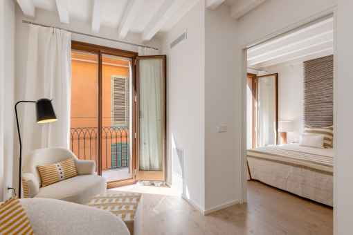 Wohnung in Palma de Mallorca Altstadt