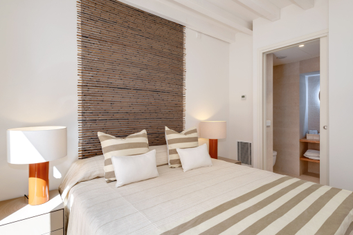 Bright bedroom