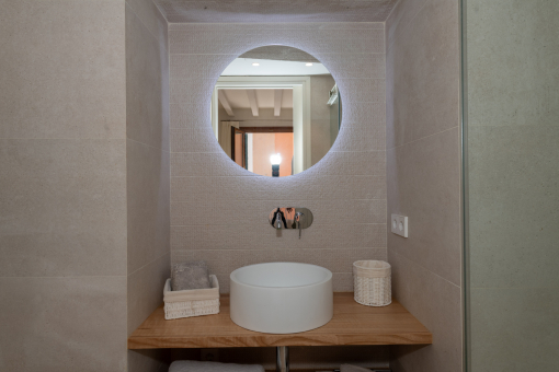 Moderno baño