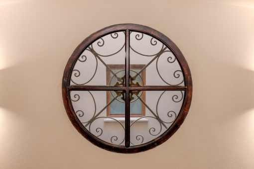 Mallorcan window