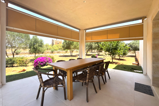 Finca-Campos-Terrasse