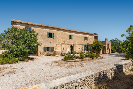 house in Porreres