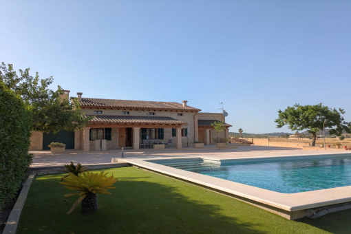 house in Sineu