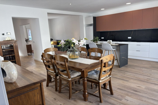 Completly renovated