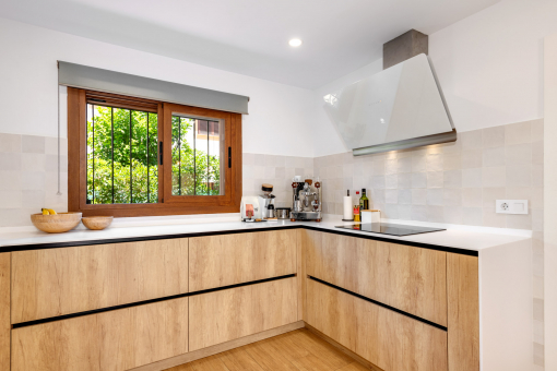 Modern kitchen