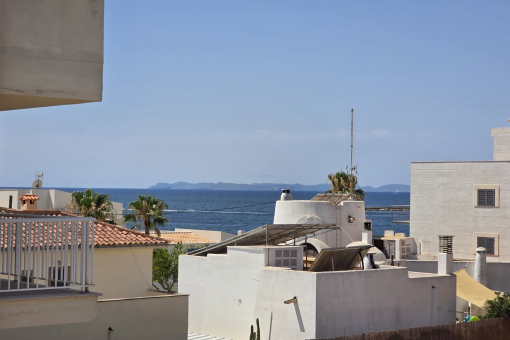 Sea view