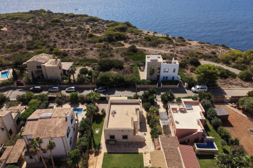 house in Cala Figuera
