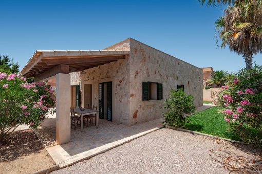 Casa in Cala Figuera