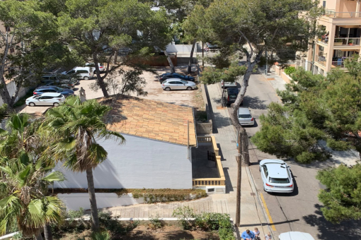 Cala Millor Parking