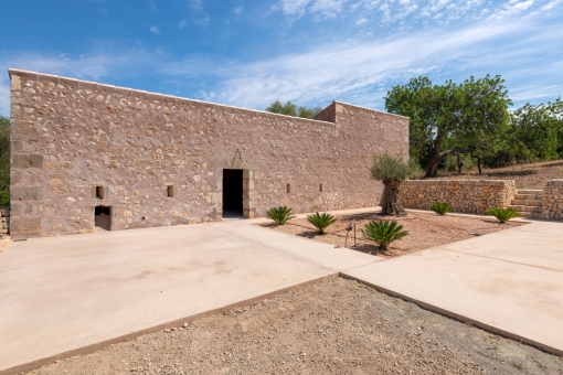 Casita grande 