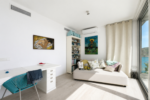 Dormitorio principal