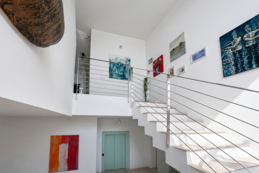 Escalera