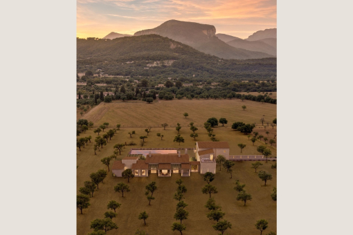 Mountain views
