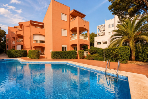 Apartamento in Canyamel