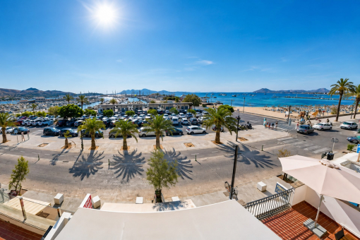 Wohnung in Puerto Pollensa