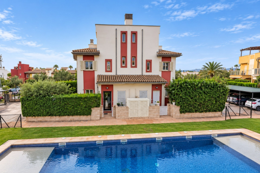Casa in Son Veri Nou