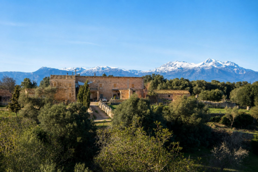Haus in Lloret de Vistalegre