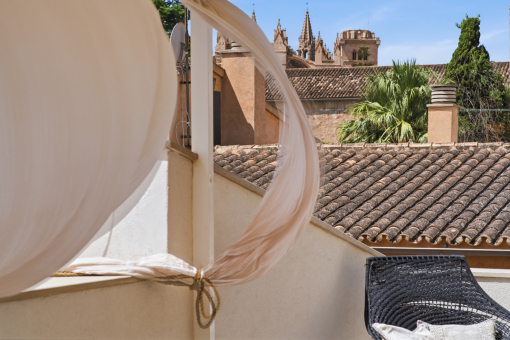 Wohnung in Palma de Mallorca Altstadt