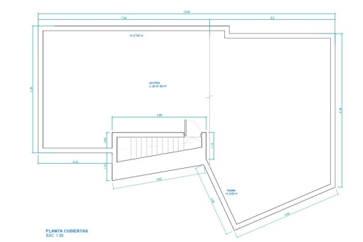 122914 Plano de la azotea