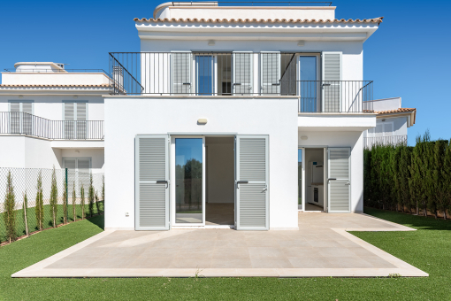 house in Sa Rapita