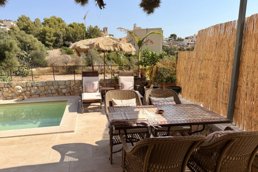 Outdoor area