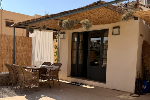 Outdoor area
