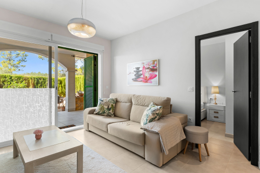 Livin area