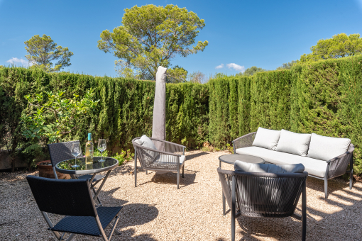 apartment in Cala Murada