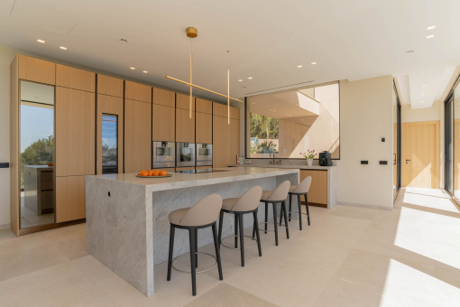 Cocina de diseño
