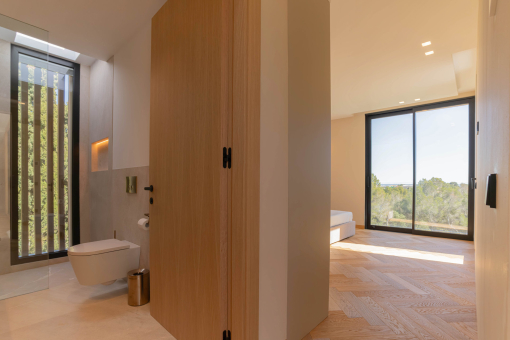 Baño en suite