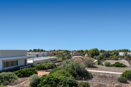 Panoramic view