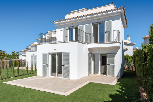 house in Sa Rapita
