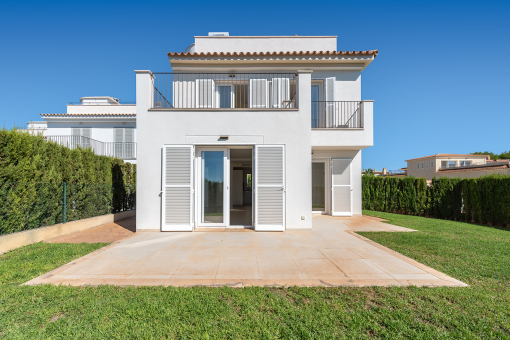 house in Sa Rapita
