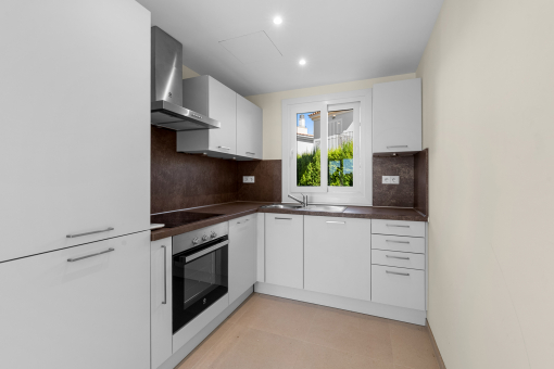 Modern kitchen