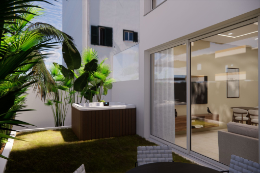 apartment in Colònia Sant Jordi