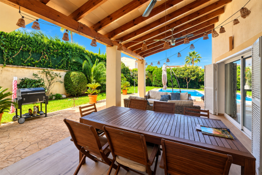 Sa Coma Terrasse