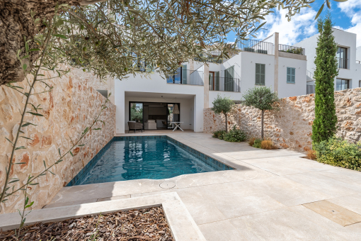 house in Santanyi