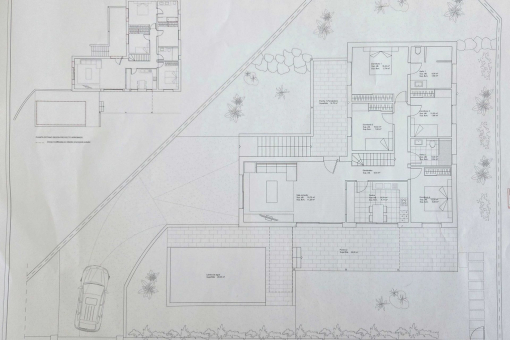 Floor Plan – Main Living Level