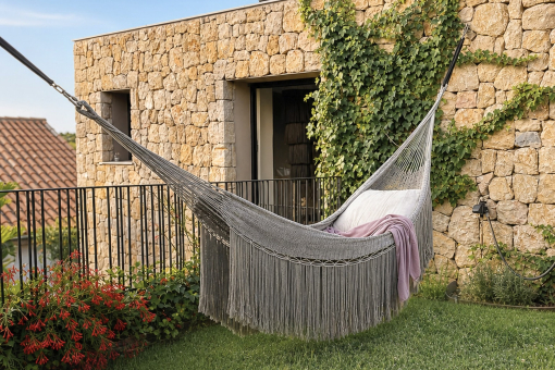 Terraza en la azotea