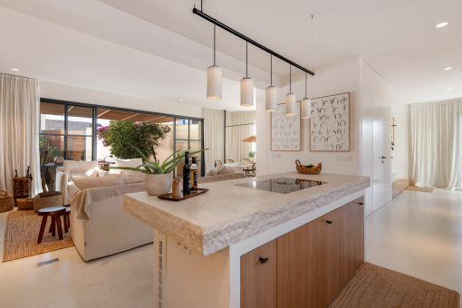 High-quality kitchen