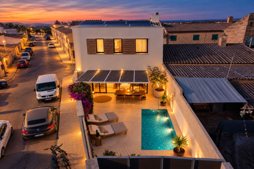 house in Ses Salines