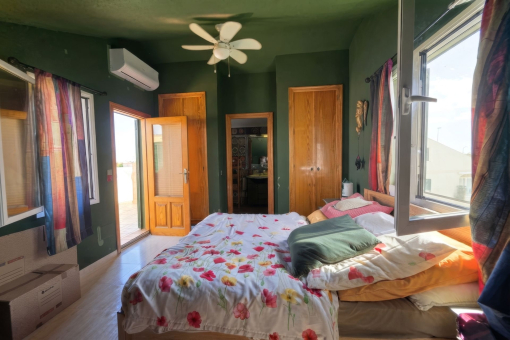 Dormitorio principal