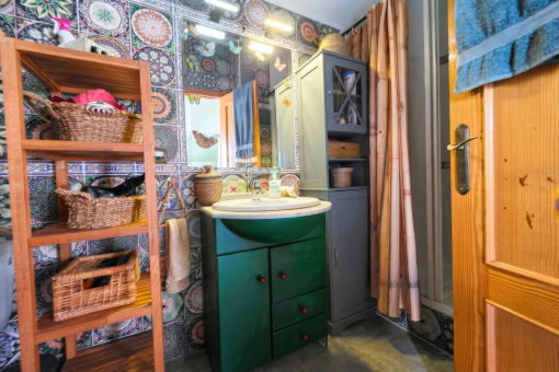 Baño en Suite