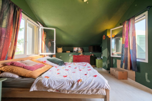 Dormitorio principal